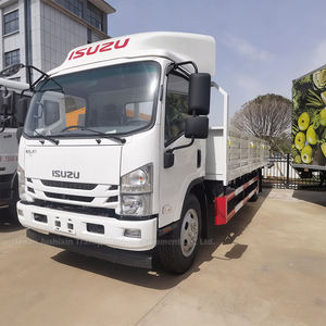 Utilisé pour le mini <span class=keywords><strong>camion</strong></span> diesel 10 <span class=keywords><strong>tonnes</strong></span> 4x2 Euro 3 Cargo Van avec caméra arrière Livraison accélérée - Product Image 6