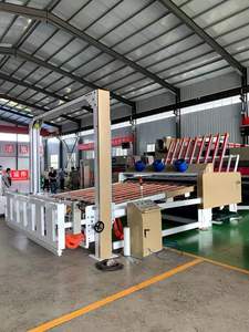 Sistema de apilamiento de palés robótico inteligente | Apilador de alta capacidad totalmente automático para centros de logística y distribución - Product Image 4