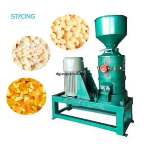 Équipement professionnel de décorticage du riz et du millet pour le traitement des céréales - Product Image 1