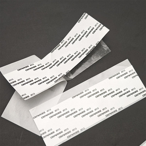 Corona # Cinta adhesiva transparente de doble cara 513 para manualidades, ideal para cuero y tela. - Product Image 1