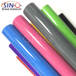 Chrome or rose argent <span class=keywords><strong>doré</strong></span> feuilles de <span class=keywords><strong>vinyle</strong></span> auto-adhésives rouleaux autocollants <span class=keywords><strong>Cricut</strong></span> traceur coupe coupe film - Product Image 4