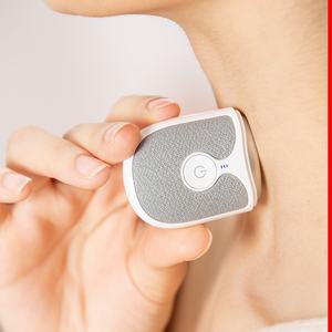 Mini Masajeador Ocular Recargable con Calor 38-42 ℃   La microvibración promueve la circulación sanguínea y reduce la fatiga - Product Image 4