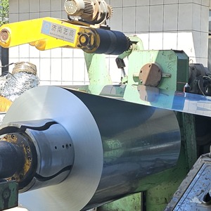 Nhúng nóng thủ cuộn dây thép mạ kẽm kẽm Z40 tráng <span class=keywords><strong>gi</strong></span> tấm Electro cuộn dây thép mạ kẽm <span class=keywords><strong>gi</strong></span>á - Product Image 5