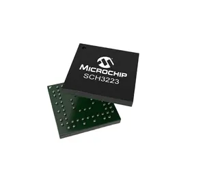 Nuovo IC LPC IO con generazione di ripristino, HWM e più porte seriali SCH3223-7U