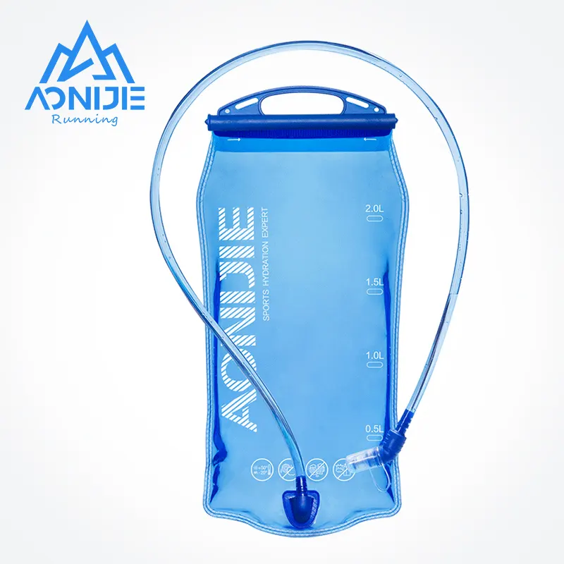 Wholesale AONIJIE SD51 Outdoor Drinking Water Bladder Hydration Bag Backpack for Camping Cycling Hiking 1L 1.5L 2L 3L