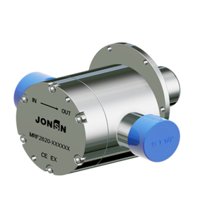 Pompe à engrenages magnétique à moteur en acier inoxydable de haute qualité pour l'industrie chimique, OEM - Product Image 2