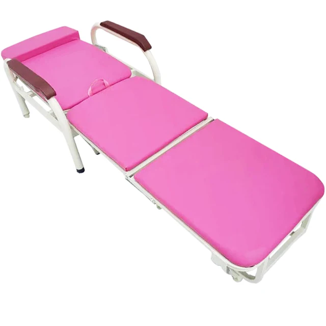 Folding nursing chair The perfect sleeping chair car Convertible chair to bed