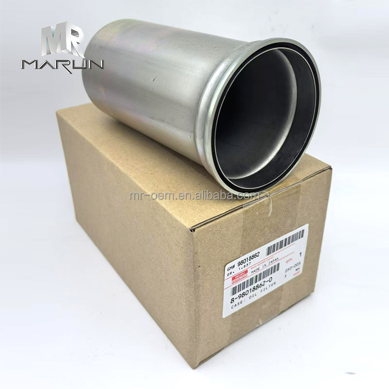 8-98018862-0 8980188620 Apply to NKR NPR 4JJ1 Truck Original Oil