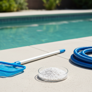 <span class=keywords><strong>Chlore</strong></span> granulaire pour piscines, marque OEM, pureté 99%, dissolution lente, blanc neige - Product Image 6