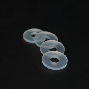 Clean Room Iso13485 Certificaat Vmq Gegoten Of Lsr 4360 Vloeibare Siliconenrubber Medische Kwaliteit Rubberproducten - Product Image 1