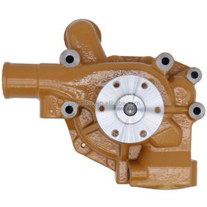 Sistemi di Raffreddamento di Alta Qualità per Veicoli da Cantiere, Parti di Pompe dell'Acqua per Motori di Carrelli Elevatori 6206-61-1505 6D95L per <span class=keywords><strong>Komatsu</strong></span> - Product Image 2