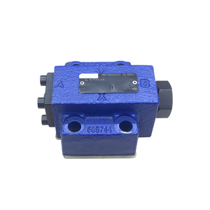 วาล์วกันกลับไฮดรอลิก Rexroth SL Series SL10PA1-4X แรงดันสูง สภาพใหม่ พร้อมรับประกัน 1 ปี - Product Image 5