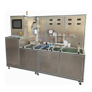 ציוד לבדיקת רגישות זרימה ליציאות מים - Product Image 3