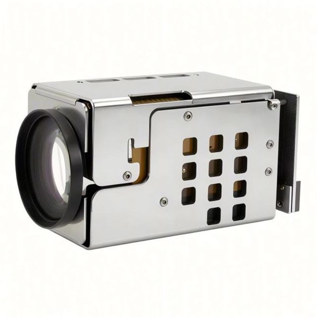 5MP Global Shutter starvis ip camera module 10x 10X 20X 30X 40X Zoom IMX568 Hi3516DV500 PCB RTMP SDK API Industrial Automation