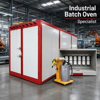 Four industriel de qualité supérieure aux normes européennes, machine de séchage pour l'exportation