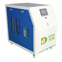 Machine de soudage et brasage HHO Daye Energy à oxygène-hydrogène de technologie avancée, sans produits chimiques corrosifs
