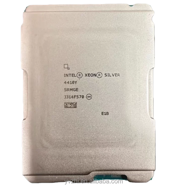 High Performance Xeon Silver 4410Y Processor for Efficient Server Computing and Data Center