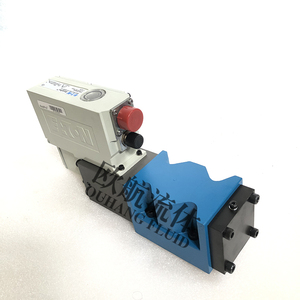 <span class=keywords><strong>Vickers</strong></span> vanne proportionnelle KBS1-05-01-NS-11-E-NS-001 10 Eaton électrovanne hydraulique - Product Image 2