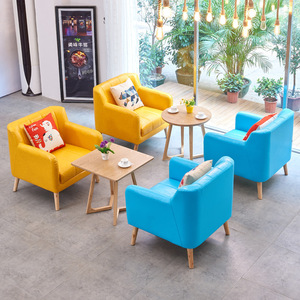 <span class=keywords><strong>Cafetería</strong></span> de Estilo Occidental, Tienda de Té con Leche, Pastelería, <span class=keywords><strong>Librería</strong></span>, Silla Doble de Madera Maciza, Moderna <span class=keywords><strong>y</strong></span> Comercial - Product Image 2