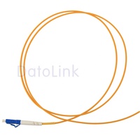 Queue de Pigtail de Fiber optique de haute qualité, 12 couleurs, 0.9mm SC APC Singlemode, à vente