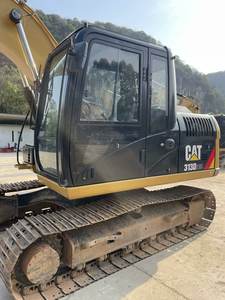 2020 usato per <span class=keywords><strong>CAT</strong></span> 313 d2gc escavatore 85% nuovo per <span class=keywords><strong>Cat</strong></span> motore idraulico di seconda mano cingolato costruzione macchinari Core Crawler China - Product Image 6