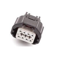 Connecteur de câblage étanche YYT en PA66 noir pour faisceau de câbles automobile, boîtier de connecteur pour Nissan Infiniti 8 broches Mâle-Femelle