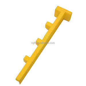 Nouveau support en plastique pour pots de gelée royale American Wang Tai Strip, pour l'apiculture sur le terrain - Product Image 4