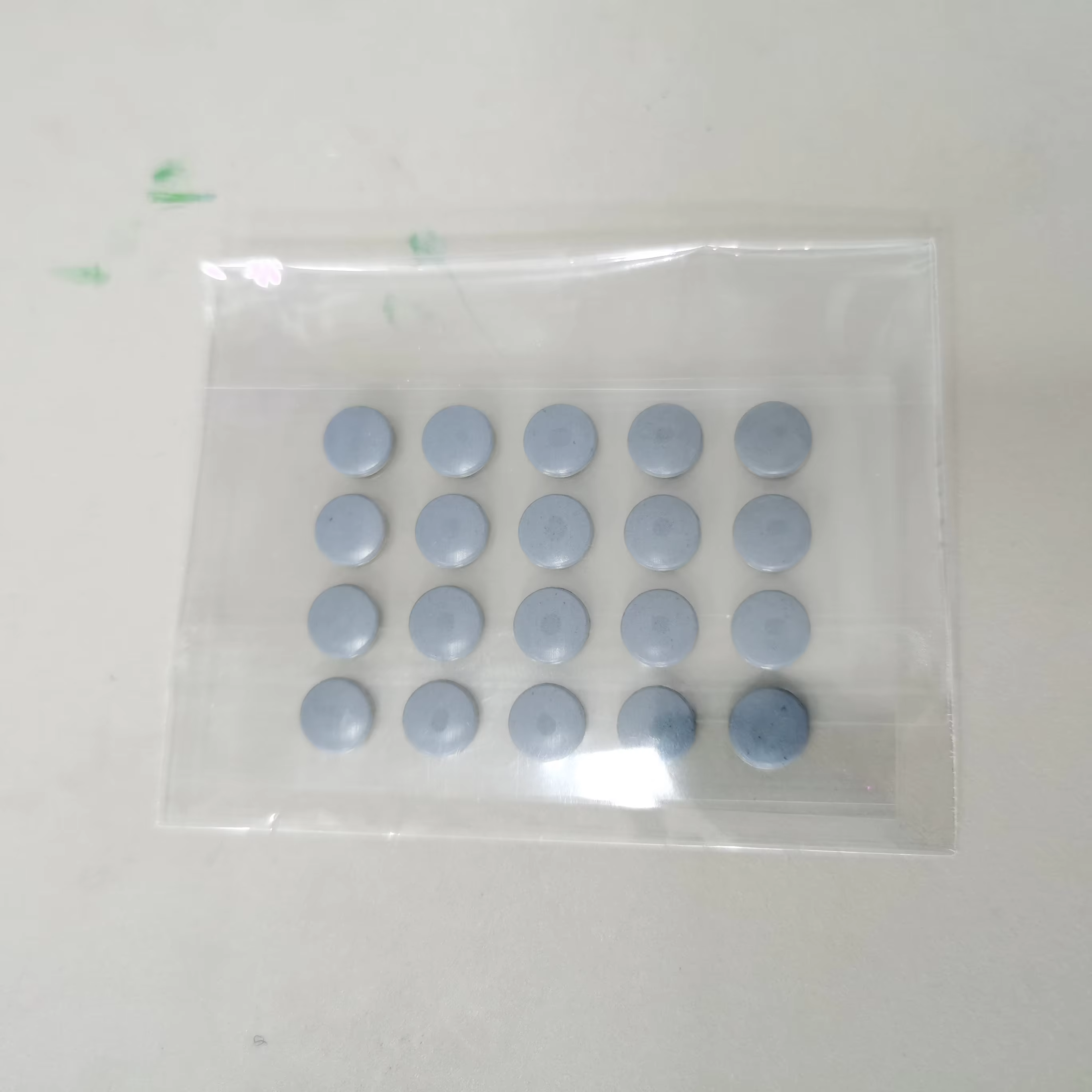 Points de souris gris