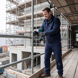 MAK 18V <span class=keywords><strong>batterie</strong></span> au Lithium rechargeable clé <span class=keywords><strong>à</strong></span> chocs sans balais industriel bricolage 280N.M Max couple 1/2in entraînement outil de réparation automobile - Product Image 5