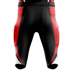 Uniforme de Fútbol Americano Transpirable con Logotipo Personalizado OEM, Ropa Deportiva Profesional, Uniforme de Fútbol Americano para Venta en Línea - Product Image 6