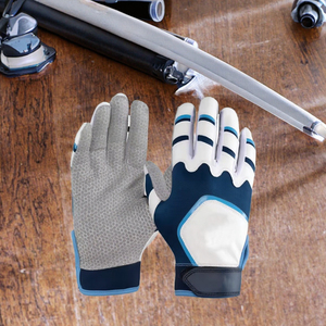 ถุงมือตีเบสบอลหนังแท้ FIT CHAMP สำหรับผู้ใหญ่ มือขวา สำหรับฝึกซ้อมกีฬา จับกระชับ นุ่มสบาย เหมาะสำหรับซอฟต์บอล เป็นมิตรต่อสิ่งแวดล้อม - Product Image 3