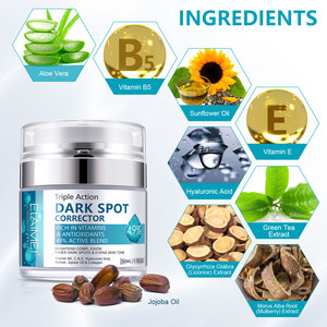 ELAIMEI Crema Facial Correctora de Manchas Oscuras, Aclarante y Blanqueadora para el Cuidado de la Piel - Product Image 2