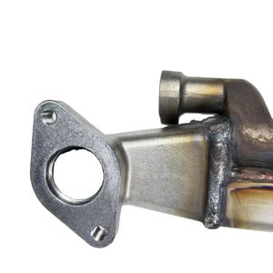 Nouveau refroidisseur <span class=keywords><strong>EGR</strong></span> <span class=keywords><strong>échangeur</strong></span> de chaleur RE535729 pour 6830 6930 7130 7230 moteur d'excavatrice de haute qualité - Product Image 6