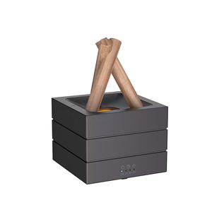 Humidificador con Ambiente de Fogata Creativo para Hotel, Oficina, Siete Colores, Simulación de Llama, Máquina de Aromaterapia con Aceites Esenciales - Product Image 2