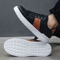 Chaussures de sport pour hommes de marque de luxe de haute qualité, personnalisables avec logo, chaussures habillées à plateforme, chaussures de sport décontractées et tendance
