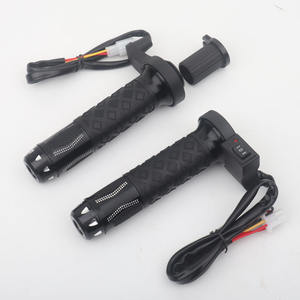 Puños Calefactables Eléctricos para Motocicleta, Manillar con Calefacción para Motocicleta, ATV para HONDA CB <span class=keywords><strong>650F</strong></span> <span class=keywords><strong>CBR</strong></span> 650R Cb650r Cbr650f - Product Image 3