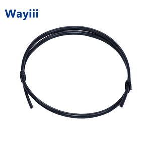 Wayiii RG223 RF フレキシブル同軸ケーブル 5.35mm 銀メッキ二重シールド層接続ワイヤー 50Ω フィーダー 6G メーカー - Product Image 5