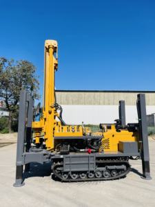 헤비 듀티 시추공 드릴링 장비 100-1000m 깊이 범위 전체 액세서리 포함 - Product Image 4