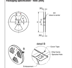 760390012 Transformateur de puissance Wurth Elektronik WE-PPTI SN6501 475 UH 5V SMD/SMT 125C 1.8W 300-620kHz - Product Image 5