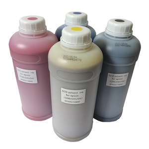 Roland Mimaki DX4 DX5 DX7 Digital Banner Printer <strong>for</strong> Eco-Solvent <strong>Flex</strong> <strong>Printing</strong> Includes <strong>for</strong> <strong>Ink</strong> - Product Image 1