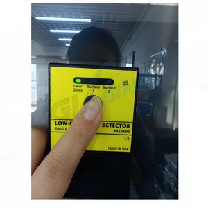 二重ガラスガラスのための米国低<span class=keywords><strong>e</strong></span>コーティング検出器 - Product Image 2