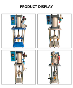 Jb hộ gia đình Máy tính để bàn Polymer ABS nhỏ nhỏ Máy ép phun dọc tiêm cho EVA Pp Giải pháp không gian nhỏ - Product Image 6