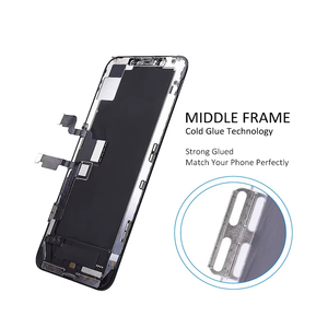 Reemplazo OEM del digitalizador de pantalla táctil <span class=keywords><strong>LCD</strong></span> <span class=keywords><strong>iPhone</strong></span> <span class=keywords><strong>XR</strong></span> de alta calidad 100% Especificaciones coincidentes - Product Image 2