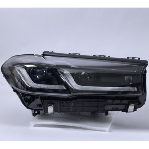 Faro G30 LCI para <span class=keywords><strong>BMW</strong></span> 5 Series G30 LCI 2021 2022 <span class=keywords><strong>2023</strong></span> Estilo negro Faro amarillo M5 <span class=keywords><strong>520</strong></span> 525 530 540 545 550 LCI - Product Image 3