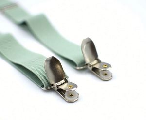 Bretelles ajustables pour enfants avec nœud papillon – Nouveaux accessoires de performance pour étudiants - Product Image 5