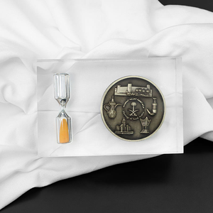 Personalizado dinheiro titular EUA dólar acrílico banco nota tamanho display frame com parafusos para coleção - Product Image 1