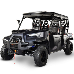 Aodes Junglecross Chinois <span class=keywords><strong>4x4</strong></span> 800cc UTV 4 temps automatique certifié CEE Véhicule à essence agricole 5 places - Product Image 2