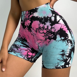 GC fitness und bodybuilding gym shorts con scrunch Butt ropa deportiva sin costura Ladies gym wear fitness leggins push up - Product Image 4