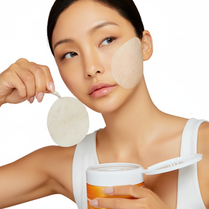 ASolution High Quality Acne Clear <b>Toner</b> Pads 70P Good <b>Skin</b> <b>Toner</b> - Product Image 2