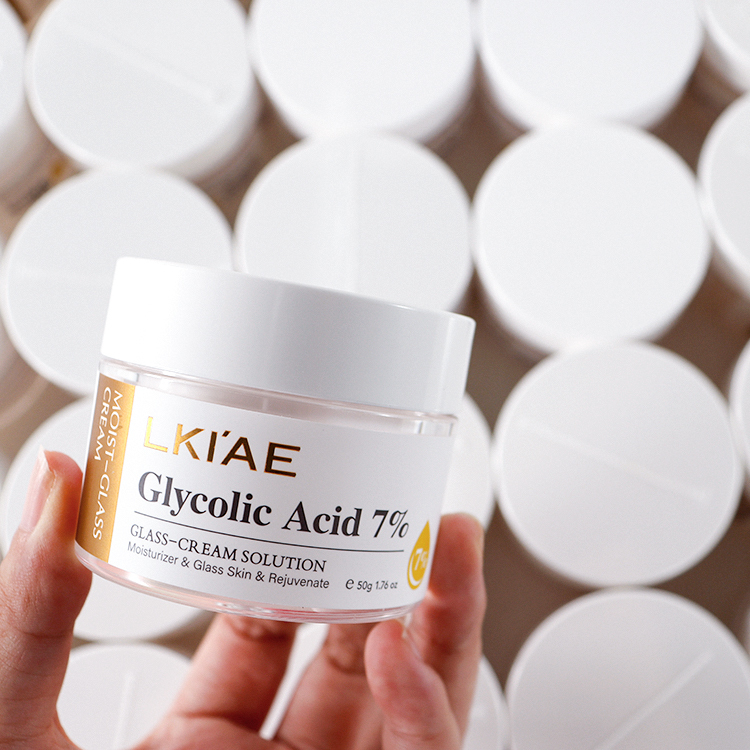Crema all'acido glicolico 7%